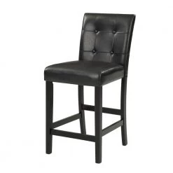 5-Piece Square Black Faux Marble Top Dining Room Set Seats 4 by Z-joyee 18 5-Piece Square Black Faux Marble Top Dining Room Set Seats 4 by Z-joyee -Cheap Z-joyee Store black z joyee dining room sets ly sh000094aab 76 1000