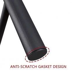 Black Full Metal Platform Bed with Headboard/Strong Slat Support by Z-joyee -Cheap Z-joyee Store black z joyee platform beds f fb857215906 44 1000