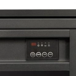 78.74 in. Black Stand with Electric Fireplace Fits TV's up to 85 in. by Z-joyee -Cheap Z-joyee Store black z joyee tv stands f fb857215401 1f 1000