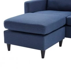 82.6 in. Square Arm 3 Seats Linen Fabric L Shaped Modern Sectional Sofa Blue by Z-joyee 12 82.6 in. Square Arm 3 Seats Linen Fabric L Shaped Modern Sectional Sofa Blue by Z-joyee -Cheap Z-joyee Store blue z joyee sectional sofas ljp wf281313aac 1f 1000