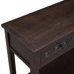 Modern Wood Storage Cabinets with 2 Doors and 1 Shelf, Brown by Z-joyee 19 Modern Wood Storage Cabinets with 2 Doors and 1 Shelf, Brown by Z-joyee -Cheap Z-joyee Store brown z joyee accent cabinets lyac327aad fa 1000