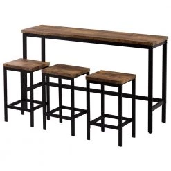 Cheap Z-joyee Store -Cheap Z-joyee Store brown z joyee dining room sets p s202200444 e1 1000