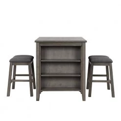 Cheap Z-joyee Store -Cheap Z-joyee Store dark gray z joyee dining room sets p q202200001 e1 1000