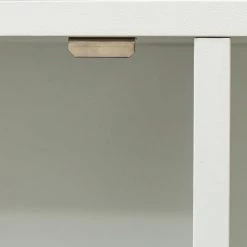 Wood Espresso Storage Cabinet with 2 Drawers, 2 Cabinets and 1 Shelf by Z-joyee -Cheap Z-joyee Store espresso z joyee accent cabinets lyac7247 76 1000