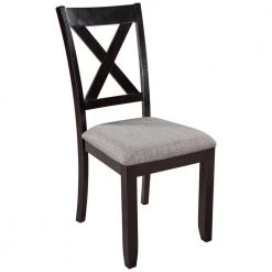 3-Piece Round Natural MDF Top Dining Room Set Seats 6 by Z-joyee -Cheap Z-joyee Store espresso z joyee dining room sets ly st000061aap fa 1000