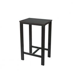 5-Piece Rectangle Espresso Wood Top Dining Room Set Seats 4 by Z-joyee 14 5-Piece Rectangle Espresso Wood Top Dining Room Set Seats 4 by Z-joyee -Cheap Z-joyee Store espresso z joyee dining room sets ly26p hei 44 1000