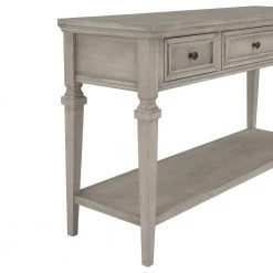Wood Chest with 3 Drawers, Gray Wash by Z-joyee -Cheap Z-joyee Store gray wash z joyee accent cabinets lyac599aae 4f 1000