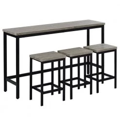 Cheap Z-joyee Store -Cheap Z-joyee Store gray z joyee dining room sets p s202200445 e1 1000