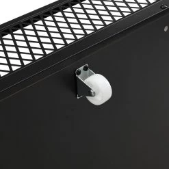 Metal Gray Queen Platform Bed with a Big Drawer by Z-joyee -Cheap Z-joyee Store gray z joyee platform beds f fb857217283 c3 1000