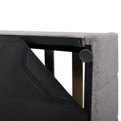 Upholstered Gray Full Platform Bed with with a Hydraulic Storage System by Z-joyee 13 Upholstered Gray Full Platform Bed with with a Hydraulic Storage System by Z-joyee -Cheap Z-joyee Store gray z joyee platform beds f fb857217481 1f 1000