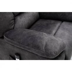 Gray Polyester Lift Chair Recliners Power Lift Recliner Adjustable Electric Chair For Elderly by Z-joyee 12 Gray Polyester Lift Chair Recliners Power Lift Recliner Adjustable Electric Chair For Elderly by Z-joyee -Cheap Z-joyee Store gray z joyee recliners p y202200068 44 1000