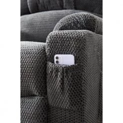 Gray Fabric Electric Power Lift Recliner Chair Sofa for Elderly by Z-joyee 16 Gray Fabric Electric Power Lift Recliner Chair Sofa for Elderly by Z-joyee -Cheap Z-joyee Store gray z joyee recliners p y202200071 76 1000