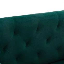 Green Velvet Accent Chair Arm Chair by Z-joyee -Cheap Z-joyee Store green z joyee accent chairs f fb857222577 fa 1000
