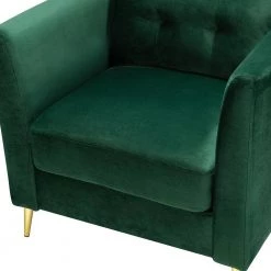 Mordern 31.8 in. W Green Velvet Tuft Arm Chair by Z-joyee 16 Mordern 31.8 in. W Green Velvet Tuft Arm Chair by Z-joyee -Cheap Z-joyee Store green z joyee accent chairs ly w113754248 44 1000
