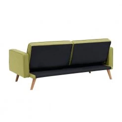 Green Futon Variable Bed Sofa Living Room Folding Sofa by Z-joyee -Cheap Z-joyee Store green z joyee futons p q202200121 66 1000