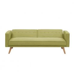 Green Futon Variable Bed Sofa Living Room Folding Sofa by Z-joyee -Cheap Z-joyee Store green z joyee futons p q202200121 c3 1000