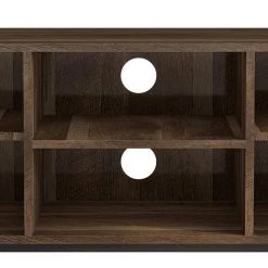 48.43 in. Natural TV Stand with 2-Storage Cabinets Fits TV's up to 50 in. by Z-joyee -Cheap Z-joyee Store natural z joyee tv stands p dj20220005 1f 1000