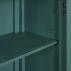 32 in. W Navy Green Accent Wooden Storage Cabinet with Decorative transparent Door by Z-joyee 18 32 in. W Navy Green Accent Wooden Storage Cabinet with Decorative transparent Door by Z-joyee -Cheap Z-joyee Store navy green z joyee accent cabinets ly wf284793aac 76 1000