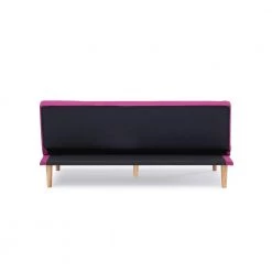 Pink Futon Variable Bed Living Room Folding Sofa by Z-joyee 9 Pink Futon Variable Bed Living Room Folding Sofa by Z-joyee -Cheap Z-joyee Store pink z joyee futons p s202200301 66 1000
