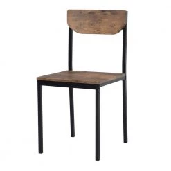 3-Piece Round Rustic Brown MDF Top Dining Room Set Seats 6 by Z-joyee 15 3-Piece Round Rustic Brown MDF Top Dining Room Set Seats 6 by Z-joyee -Cheap Z-joyee Store rustic brown z joyee dining room sets ly wf290234aab fa 1000