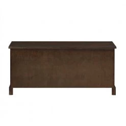 Walnut Rustic Storage Bench with 3 Drawers 41.9 in. W x 19.50 in. H x 15.2 in. D by Z-joyee 12 Walnut Rustic Storage Bench with 3 Drawers 41.9 in. W x 19.50 in. H x 15.2 in. D by Z-joyee -Cheap Z-joyee Store walnut z joyee dining benches ly 496naa 66 1000