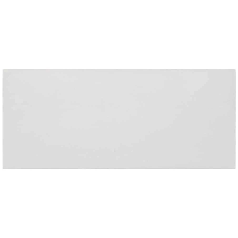 32 in. W White Accent Wooden Storage Cabinet with Decorative transparent Door by Z-joyee 3 32 in. W White Accent Wooden Storage Cabinet with Decorative transparent Door by Z-joyee - Image 3