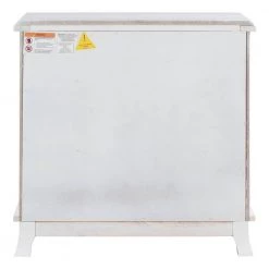 30.3 in. W White Wood Storage Cabinet with 2 Drawers by Z-joyee 13 30.3 in. W White Wood Storage Cabinet with 2 Drawers by Z-joyee -Cheap Z-joyee Store white z joyee accent cabinets ly wf290827aak 66 1000