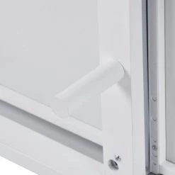 Modern Accent Cabinet With 2 Doors, 3 Drawers, white by Z-joyee 18 Modern Accent Cabinet With 2 Doors, 3 Drawers, white by Z-joyee -Cheap Z-joyee Store white z joyee accent cabinets lyac495aak 44 1000