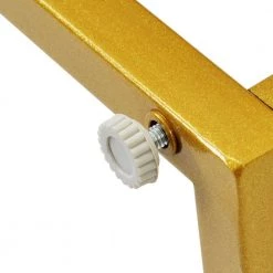 41.73 in. White Standard Rectangle Metal Console Table with Storage Shelf by Z-joyee 15 41.73 in. White Standard Rectangle Metal Console Table with Storage Shelf by Z-joyee -Cheap Z-joyee Store white z joyee console tables f fb857221938 fa 1000