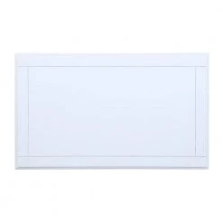 3-Drawer White NightStand Storage Wood Cabinet 28.1 in. x 27.9 in. x 16.9 in. by Z-joyee -Cheap Z-joyee Store white z joyee nightstands p q202200057 1f 1000