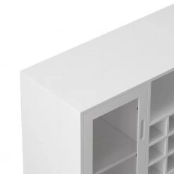 White Sideboards with an Open Shelf by Z-joyee -Cheap Z-joyee Store white z joyee sideboards buffet tables p dj20220003 76 1000