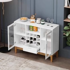 Cheap Z-joyee Store -Cheap Z-joyee Store white z joyee sideboards buffet tables p dj20220003 e1 1000